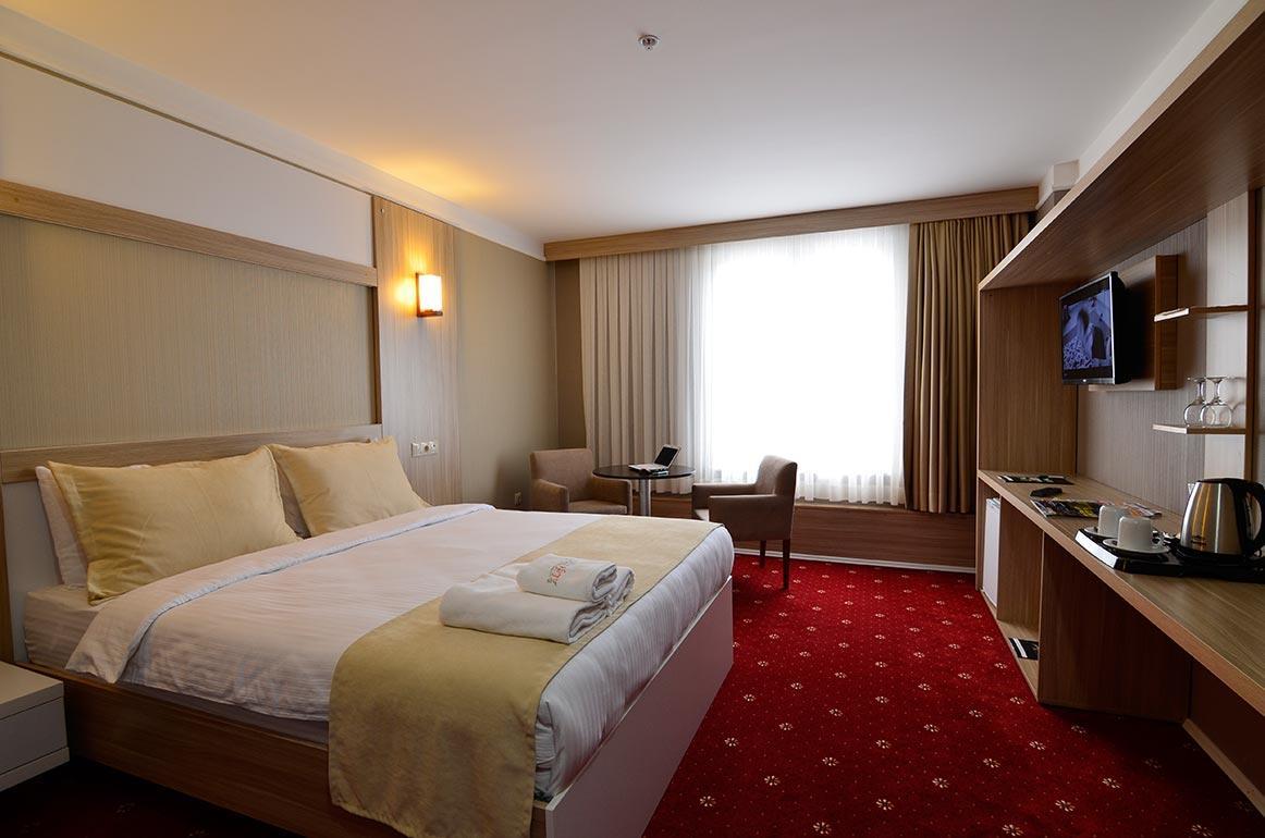 Life Port Hotel Istanbul Sekerpinari Ngoại thất bức ảnh
